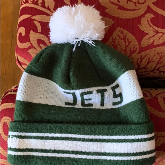 New York Jets New Era Knit Hat - Picture 3 of 3